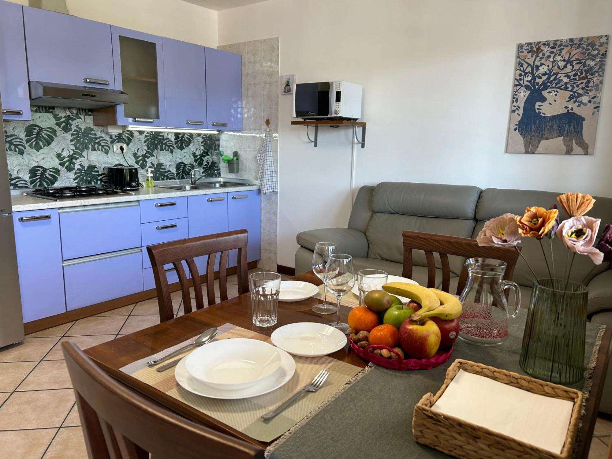 Lavanda Holiday Apartment San Giórgio di Nogaro Kültér fotó