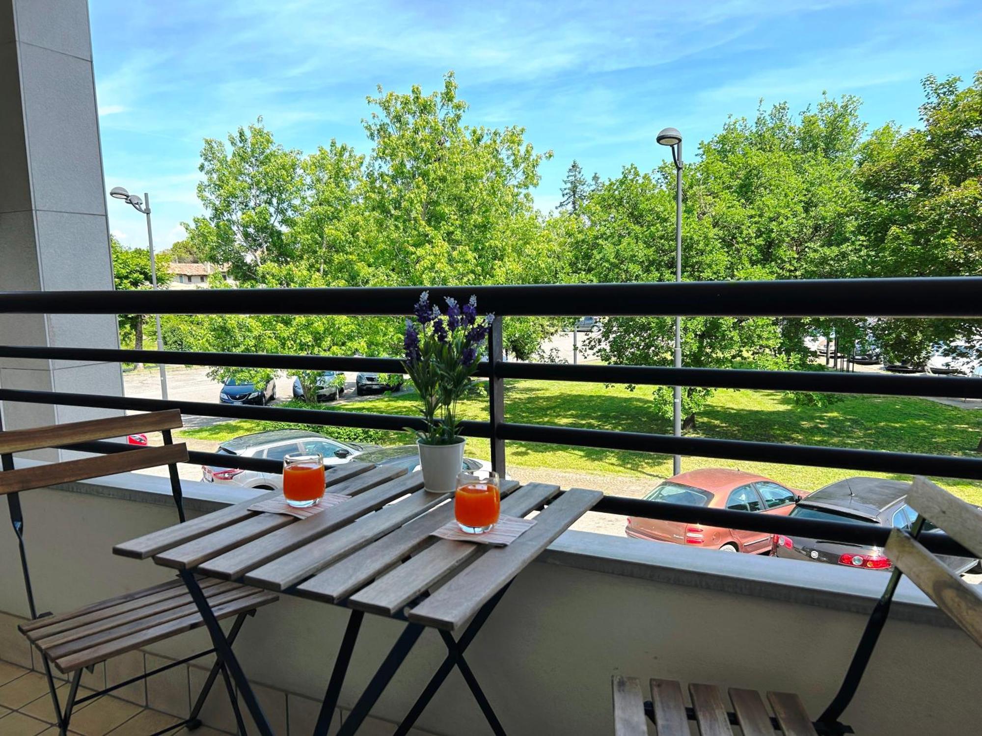 Lavanda Holiday Apartment San Giórgio di Nogaro Kültér fotó