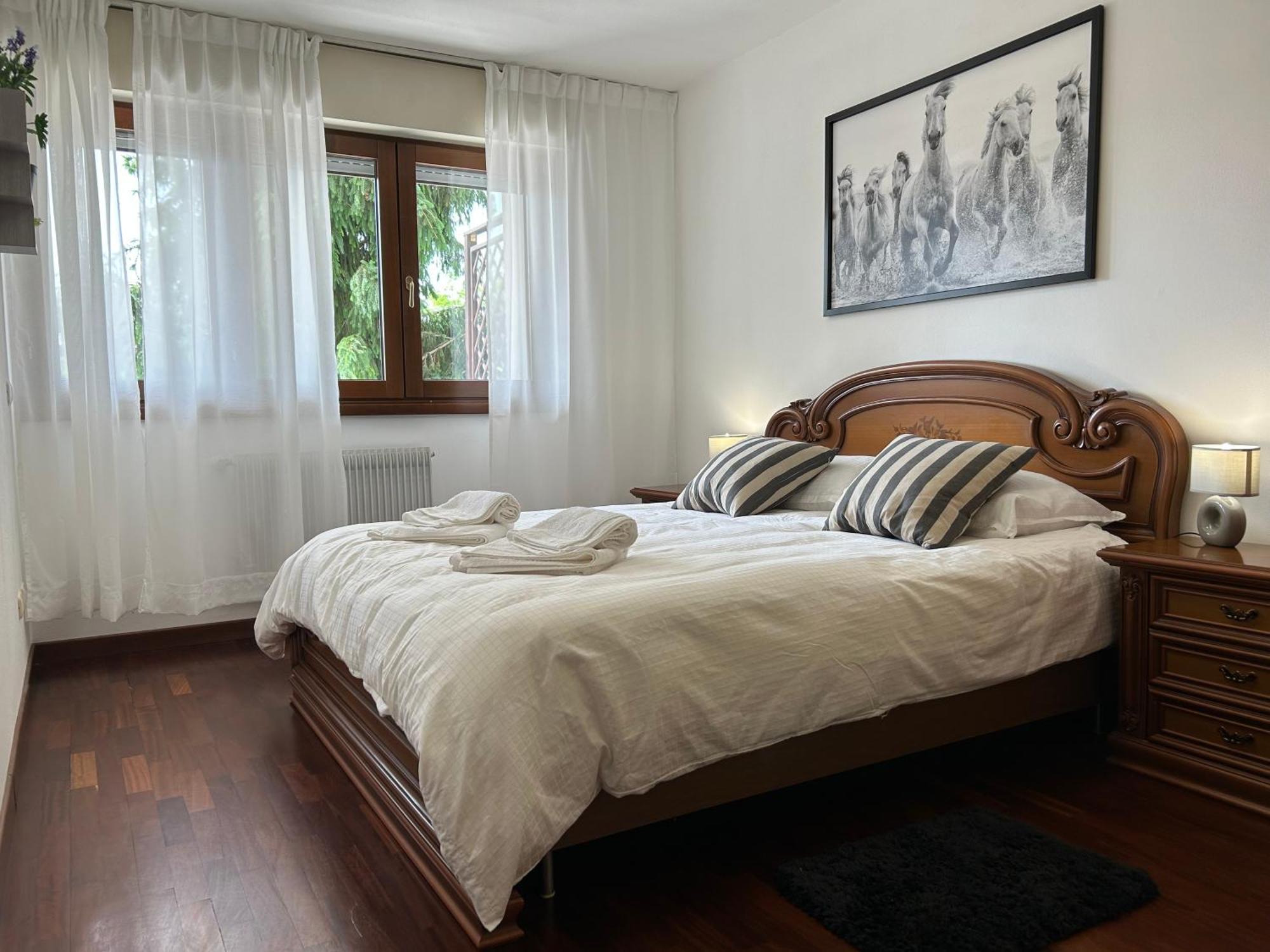 Lavanda Holiday Apartment San Giórgio di Nogaro Kültér fotó
